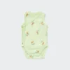 Baby Joy of Print Cotton Mesh Inner Bodysuit