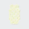 Baby Joy of Print Cotton Mesh Inner Bodysuit