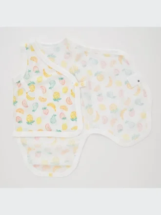 Baby Joy of Print Cotton Mesh Inner Bodysuit