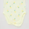 Baby Joy of Print Cotton Mesh Inner Bodysuit