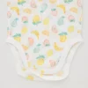Baby Joy of Print Cotton Mesh Inner Bodysuit
