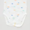 Baby Joy of Print Cotton Mesh Inner Bodysuit