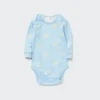Baby Joy of Print Long-Sleeve Bodysuit