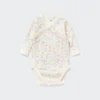 Baby Joy of Print Long-Sleeve Bodysuit