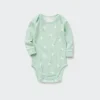Baby Joy of Print Long-Sleeve Bodysuit