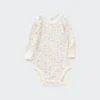Baby Joy of Print Long-Sleeve Bodysuit