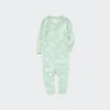 Baby Joy of Print One Piece Long-Sleeve Outfit
