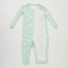 Baby Joy of Print One Piece Long-Sleeve Outfit