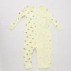 Baby Joy of Print One Piece Long-Sleeve Outfit