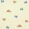 Baby Joy of Print Short-Sleeve Bodysuit (Tractor)