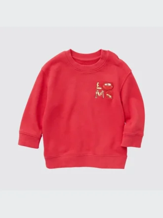 Baby Pixar Collection Sweatshirt Long-Sleeve