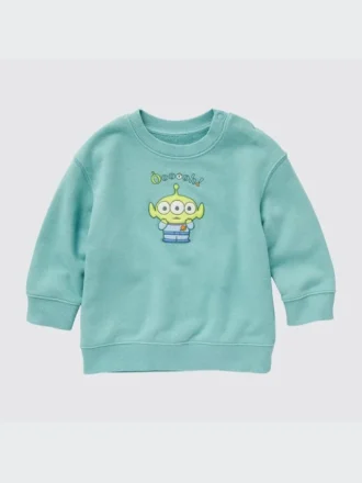 Baby Pixar Collection Sweatshirt Long-Sleeve