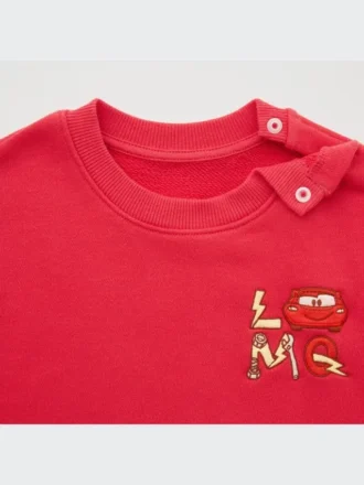 Baby Pixar Collection Sweatshirt Long-Sleeve
