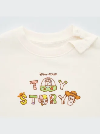 Baby Pixar Collection Sweatshirt Long-Sleeve
