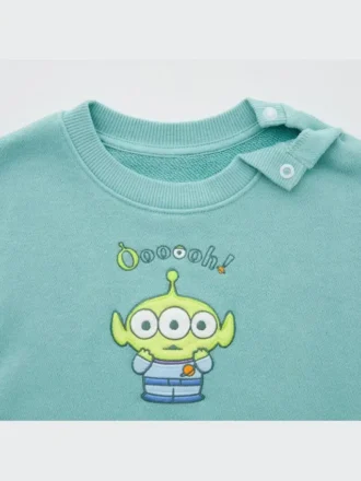 Baby Pixar Collection Sweatshirt Long-Sleeve