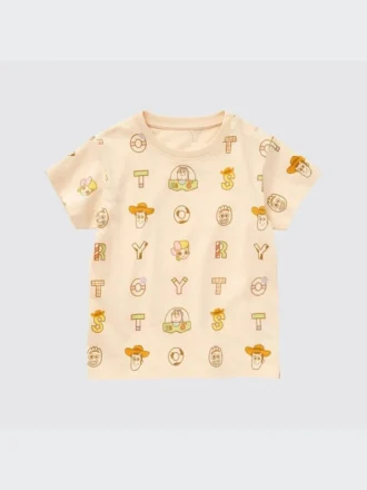 Baby Pixar Collection Ut (Short Sleeve Graphic T-Shirt)