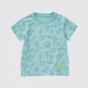 Baby Pixar Collection Ut (Short Sleeve Graphic T-Shirt)