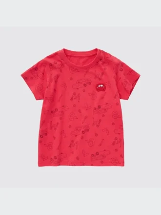 Baby Pixar Collection Ut (Short Sleeve Graphic T-Shirt)