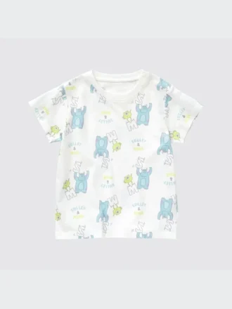 Baby Pixar Collection Ut (Short Sleeve Graphic T-Shirt)