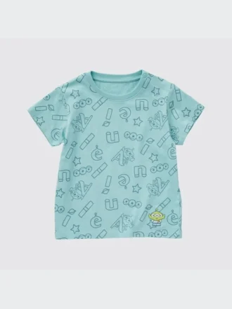 Baby Pixar Collection Ut (Short Sleeve Graphic T-Shirt)