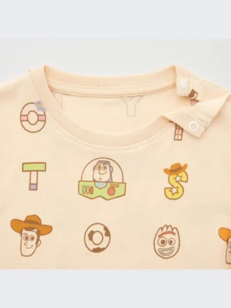 Baby Pixar Collection Ut (Short Sleeve Graphic T-Shirt)