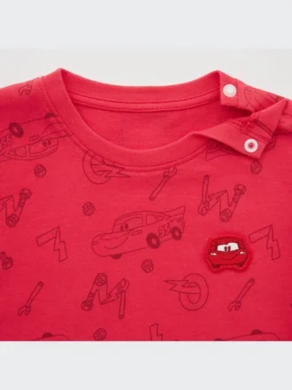 Baby Pixar Collection Ut (Short Sleeve Graphic T-Shirt)