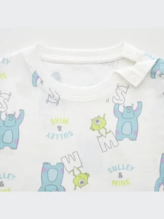 Baby Pixar Collection Ut (Short Sleeve Graphic T-Shirt)