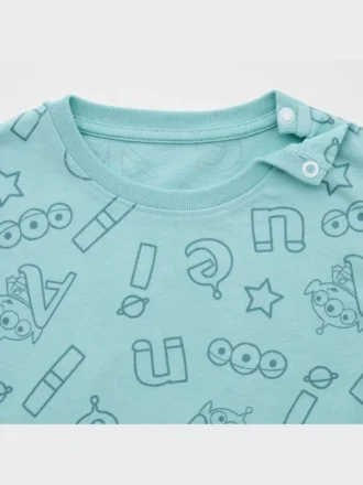 Baby Pixar Collection Ut (Short Sleeve Graphic T-Shirt)