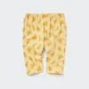 Baby Relaxed-Fit Cropped Leggings