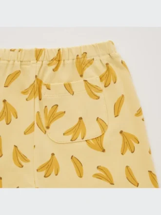 Baby Relaxed-Fit Cropped Leggings