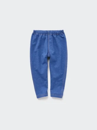 Baby Relaxed Leggings | Denim Like
