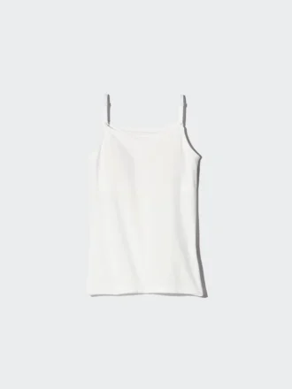 Kids Airism Cotton Blend Bra Camisole