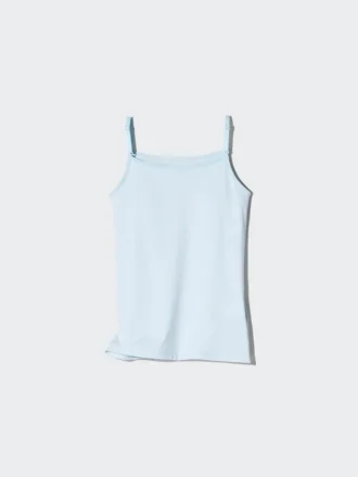 Kids Airism Cotton Blend Bra Camisole