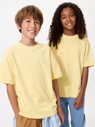 Kids Airism Cotton T-Shirt