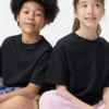 Kids Airism Cotton T-Shirt