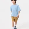 Kids Airism Cotton T-Shirt