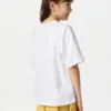 Kids Airism Cotton T-Shirt