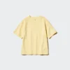 Kids Airism Cotton T-Shirt