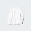 Kids Airism Cotton T-Shirt | Long Sleeve