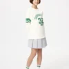 Kids Airism Cotton T-Shirt | Long Sleeve | Graphic