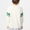 Kids Airism Cotton T-Shirt | Long Sleeve | Graphic