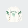 Kids Airism Cotton T-Shirt | Long Sleeve | Graphic