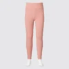 Kids Airism Pocketed Uv Protection Soft Leggings