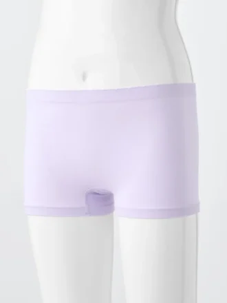 Kids Airism Seamless Underwear | 3 Pairs