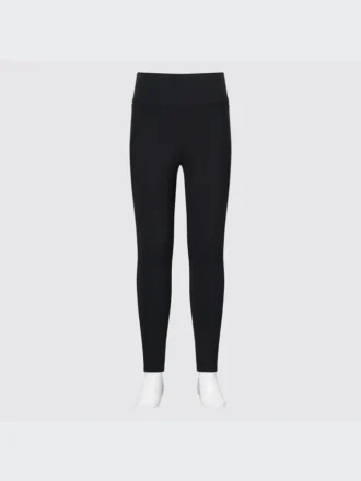 Kids Airism Uv Protection Soft Leggings