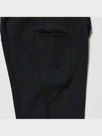 Kids Airism Uv Protection Soft Leggings