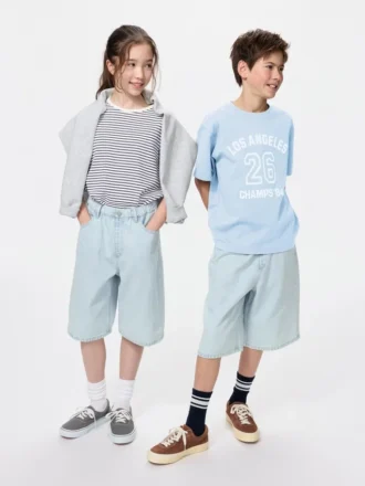 Kids Baggy Jorts