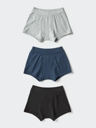Kids Boxer Briefs | 3 Pairs