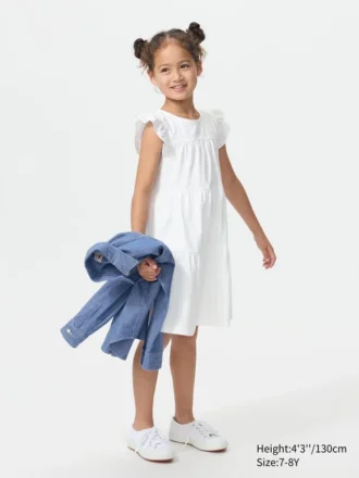 Kids Combination Dress