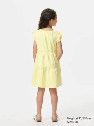 Kids Combination Dress